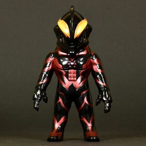 KAIJIN X One up. ウルトラマン ベリアル ラインメタリックver. ワンフェス 2024 WF ソフビ sofvi ultraman カイジン ワンアップ 