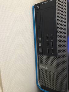 DELL OPTIPLEX 7010 Core i7-2600 8GB 爆速SSD240GB+HDD500GB DVDマルチ Office2021Pro 23型モニターセット