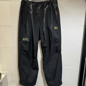 STUSSY 24ss GORE-TEX OVER TROUSER SIZE-XL ステューシー ゴアテックス オーバートラウザー パンツ