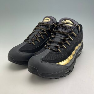 NIKE AIR MAX 95 PRM BLACK 538416-007 US10 28cm ナイキ エア マックス ブラック