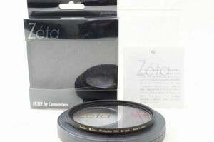 ☆送料無料☆ Kenko ケンコー Zeta Protector (W) 82mm 元箱・ケース付 #23020304