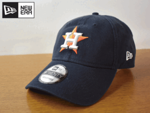 K540《未使用品》NEW ERA ニューエラ 9 TWENTY【フリーサイズ】HOUSTON ASTROS アストロズ MLB 野球帽 帽子 キャップ USモデル