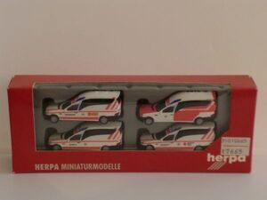 ◇1/87 herpa SET FW ESSEN 4台セット