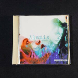 Alanis Morissette『Jagged Little Pill』アラニス・モリセット/ #YECD3250