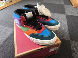 VANS Half Cab 33Dx バンズ ハーフキャブ　27.5cm