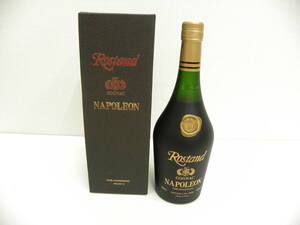 酒祭 洋酒祭 ロスタン ナポレオン 700ml コニャック ファイン シャンパーニュ Rostand NAPOLEON COGNAC FINE CHAMPAGNE