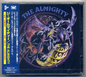 ☆ジ・オールマイティー 「THE ALMIGHTY」 新品 未開封