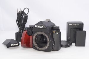 PENTAX KP J limited Black & Gold #2411202A