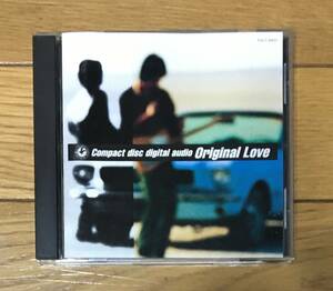 ORIGINAL LOVE　 風の歌を聴け 