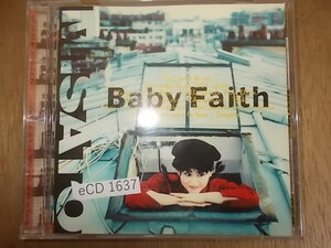 eCD1637　CD　【A-A-A-有】　渡辺美里/Baby Faith