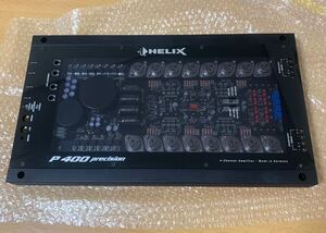 HELIX 4chパワーアンプ　P400 