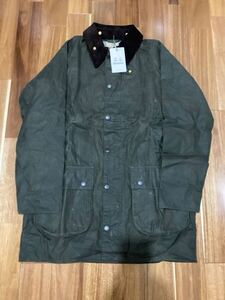 Barbour gamefair 36 green バブアー　ゲームフェア　グリーン　オイルド　イギリス　ワックス　