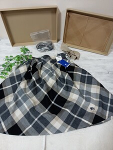 15750円の品　新品未使用タグ付き　BURBERRY　バーバリー　スカート