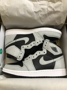 NIKE AIR JORDAN 1 RETRO HIGH OG GS SHADOW 2.0 23.5cm 575441-035 ナイキ エアジョーダン1 23.5cm ジョーダン シャドー2.0