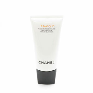 未使用 CHANEL シャネル ル マスク クレンジングマスク 75ml BD442P