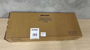 【送料無料・新品】純正品 SHARP トナー回収容器 MX-609HB TONER COLLECTION CONTAINER