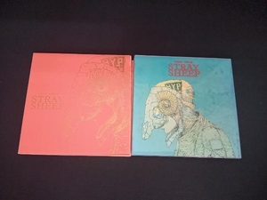 (米津玄師) 米津玄師 CD STRAY SHEEP(初回限定 アートブック盤)(DVD付)