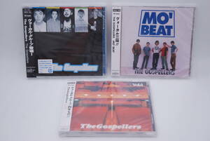 【新品】The Gospellers CDアルバム3枚「ゴスペラーズ」「モ・ビート(MO