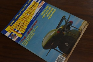 B0249 「THUNDERBIRDS THE COMIC」 サンダーバード　 古本　雑誌 マガジン　英国　特撮　テレビ番組　模型　ロケット