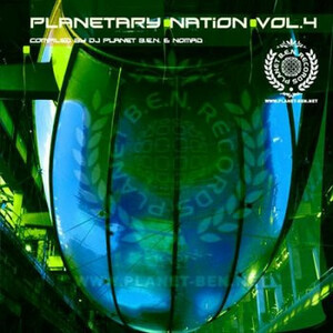 即決□V.A / Planetary Nation Vol.4 compilated by DJ Planet B.E.N. & Nomad□Psy・Yahel・GMS・Cosmonet□2,500円以上の落札で送料無料!