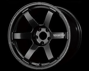 レイズ VOLK Racing TE37 SAGA ホイール ダイヤモンドダークガンメタ(MM) 18インチ×9J＋45 5H114 国産車 入数：1台分(4本)