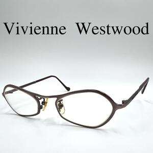 Vivienne Westwood メガネ 度入り VW-5017 ケース付き