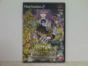 ■■ 即決!! PS2 聖闘士星矢 聖域十二宮編 Saint Seiya The Sanctuary／プレステ2 PlayStation2■■