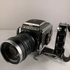 Zenza Bronica ゼンザブロニカ Nikkor 135mm f/3.5