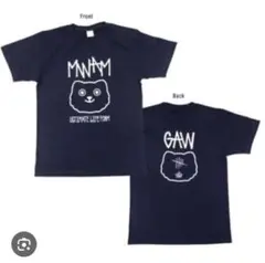 MAN WITH A MISSION　ODAYAKA Ｔシャツ　S