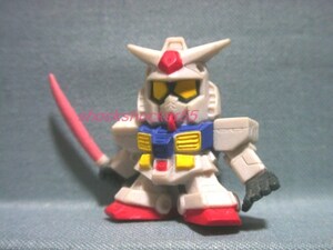 ◆◇ガンダム SDガンダム フルカラーステージ RX-78-2 ガチャポン◇◆