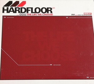 【HARDFLOOR/THE LIFE WE CHOOSE】 ハードフロア/輸入盤CD