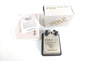 ◇ guyatone グヤトーン MR2 Micro reverb エフェクター 中古 現状品 241008M1585