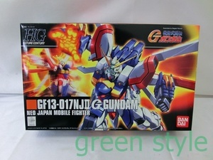 #　Gガンダム　HGFC1/144　ゴッドガンダム　未組立品　ガンプラ　プラモデル　バンダイ　Gundam　Model Kit