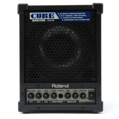 Roland ローランド CM-30 CUBE MONITOR モニタースピーカー パワードタイプ ※中古