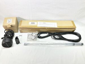 アペックスラジオ　303WA-2 長中短波受信用アンテナ・YAESU　MLS-200-M10 外部スピーカー　アマチュア無線　同梱不可　1円スタート★H