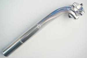 CINELLI チネリ 27.2mm 250mm 新品 アルミニウム 鍛造 シルバー 銀 基本的にお支払い頂いた翌日の発送になりますのでご了承願います