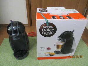 ◆NESCAFE　ドルチェ　Gusto／MD9744