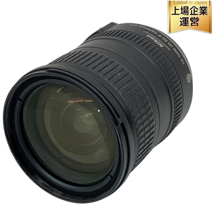 NIKON AF-S NIKKOR 18-200mm F:3.5-5.6G ED DX VR カメラ レンズ ズーム ニコン ジャンク C9576347