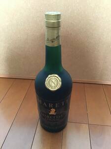 古酒　NAPOREON MARETT NAPOLEON マレット ナポレオン COGNAC ブランデー コニャック 未開封品 700ml