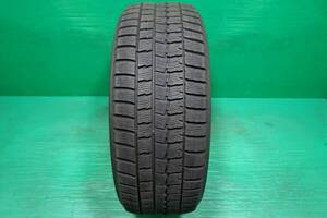 M112-19 送料無料 235/50R18 スタッドレスタイヤ 1本 ダンロップ WINTER MAXX WM01 2019年製 パンクチェック済