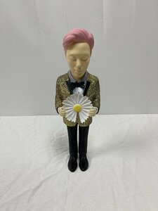 BIG BANG G-DRAGON Special Figure K-POP ピースマイナスワン パラノイズフィギュア 希少 中古 フィギュア 人形 箱付き