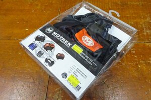 MOTOREC ADVENTURE　PAC　ライディングポーチ2　オレンジ　新品！