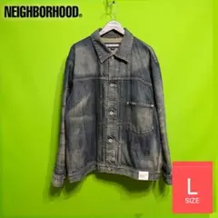 23AW NEIGHBORHOOD SAVAGE DENIM JACKET