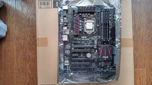 ASUS Z97-PRO,i7 4790K, TEAM DDR3 1600Mhz 4G4枚　16G 中古　動作確認済み 　