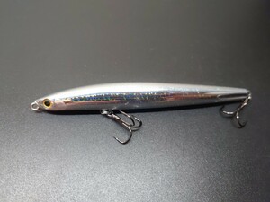 【定形外140円】シマノ エクスセンス トライデント 115S シルバー系 SHIMANO EXSENCE Trident 115 S AR-C