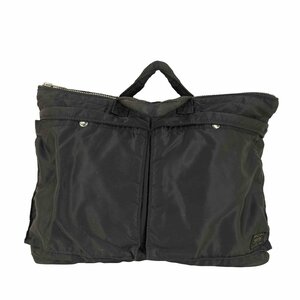 PORTER(ポーター) TANKER HELMETBAG メンズ 表記無 中古 古着 0708