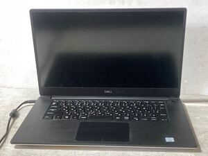  起動不可　バッテリー欠品 DELL Precision 5530 第8世代　Core i7 メモリ 8GB 15.6インチ ジャンク1150