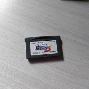 ☆即決　GBA　逆転裁判3　　レターパックライトGB30本までGBA30本以上同梱可☆