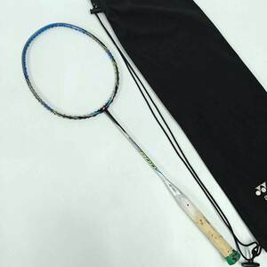 【中古】ヨネックス ナノレイ 800 バドミントン ラケット NANORAY 4UG5 YONEX