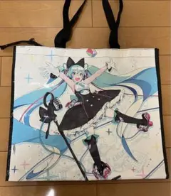 初音ミク マジカルミライ2016 ショッピングバッグ